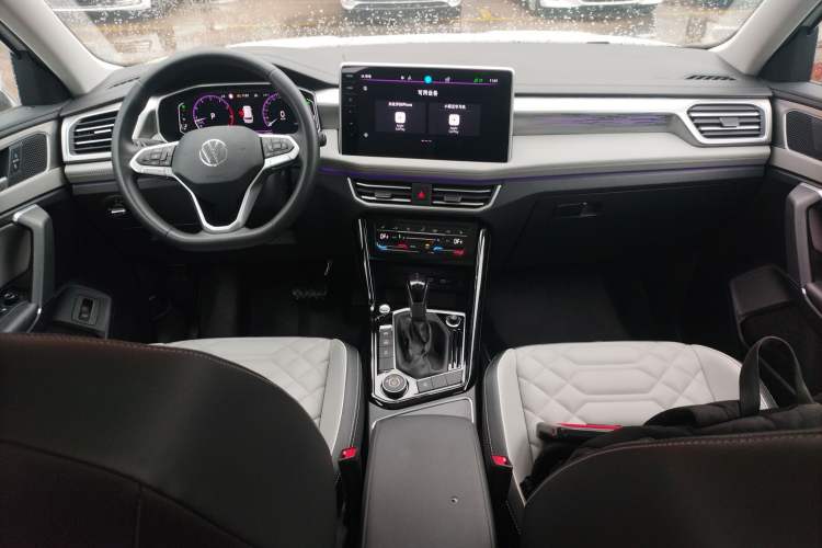 Used Volkswagen Tayron 2023 Revised Version 380TSI All-Wheel Drive R-Line High-Energy Edition