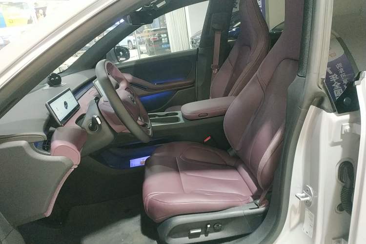 Used Nio ET5 2024 75 kWh