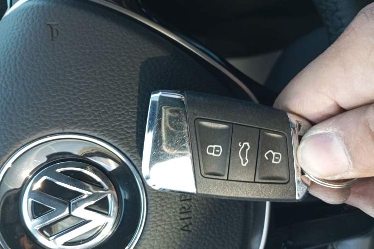 Used Volkswagen Magotan 2019 280TSI DSG Comfort Model China VI Standard
