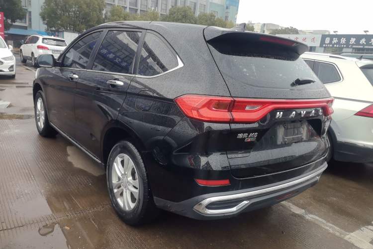 Used Haval M6 2021 PLUS 1.5T DCT Elite Smart Connectivity Model