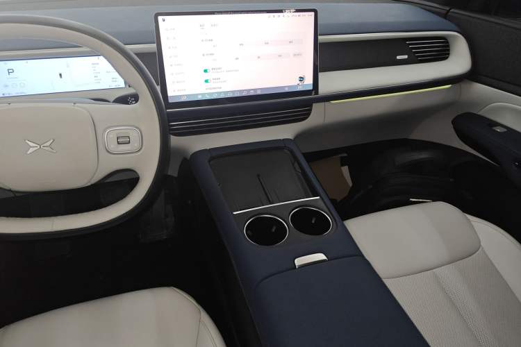 Used XPeng G6 2023 580 Long-Range Max