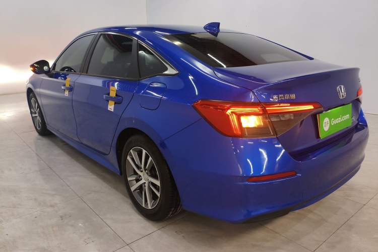 Used Honda Civic 2022 240TURBO CVT Dynamic Edition