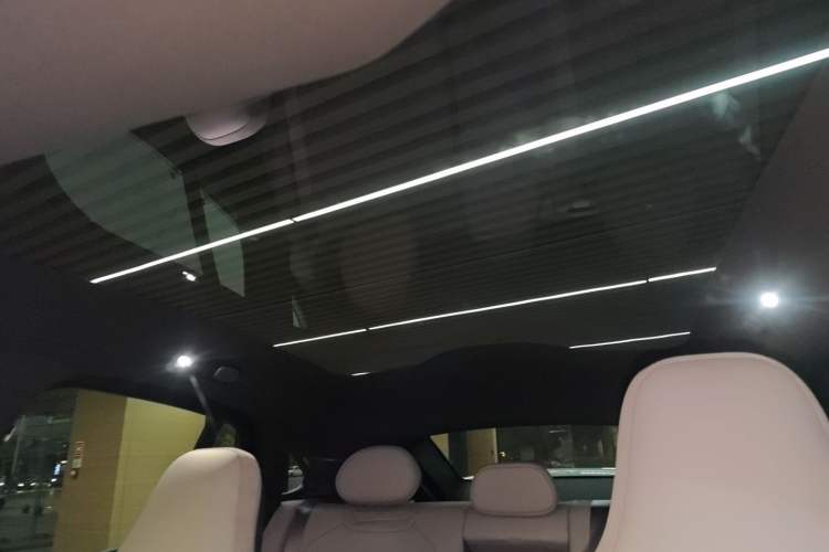 Used Nio EC6 2025 75 kWh
