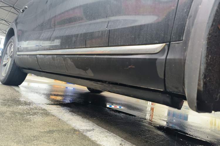 Used Hongqi HS5 2019 2.0T Smart Connect Flagship Edition
