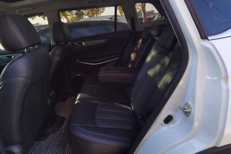 Used Changan CS75 2021 Honor Million Edition 280T DCT Prestige Model