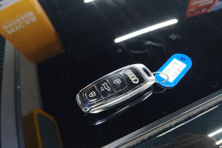 Used Audi A8 2024 A8L 50 TFSI quattro Prestige Edition
