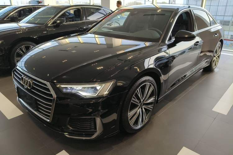 Used Audi A6L 2022 45 TFSI Prestige Dynamic Edition
