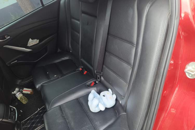 Used Mazda Atenza 2018 2.5L Skyactiv Sport Version China V Standard
