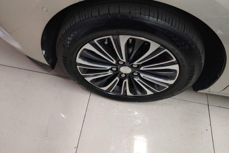 Used Buick GL8 2021 ES Landtrek 653T Luxury Model