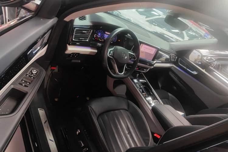 Used Volkswagen Teramont 2022 380TSI Four-Wheel Drive Prestige Luxury Edition