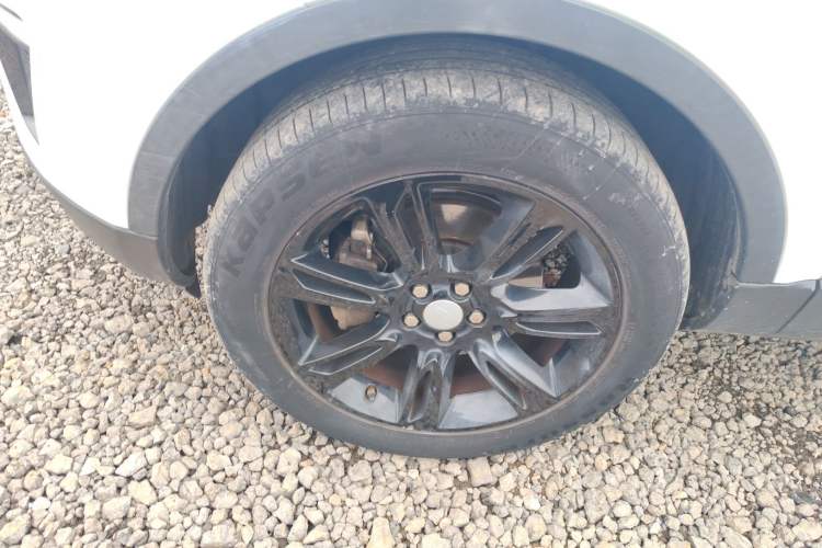 Used Land Rover Range Rover Evoque 2017 2.0T SE PLUS Smart Enjoyment Edition