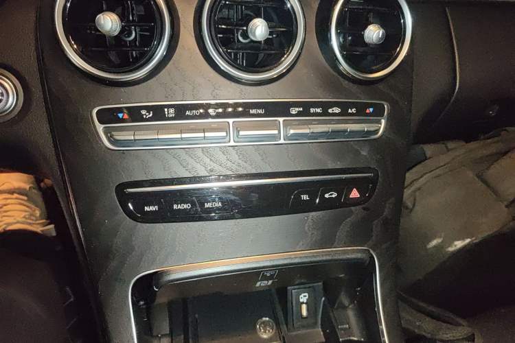 Used Mercedes-Benz C-Class 2019 C 260 L Sport Edition