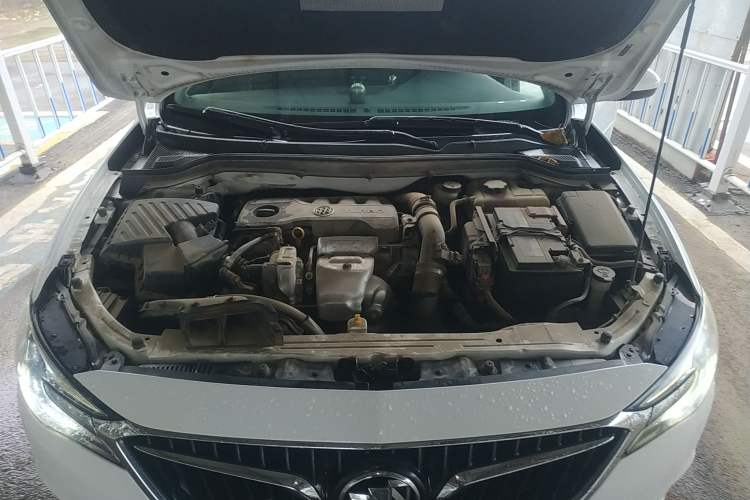 Used Buick GT 2019 18T Automatic Connected Elite Model China VI Standard
