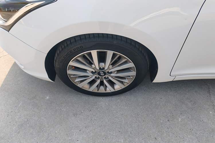 Used Hyundai Mistra 2017 1.8L Automatic Smart GLS China V Standard
