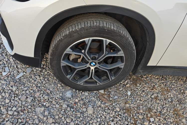 Used BMW X1 2021 sDrive25Li Leading Model
