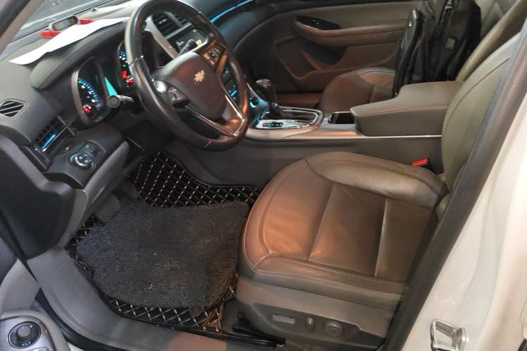 Used Chevrolet Malibu 2014 2.0L Automatic Luxury Edition
