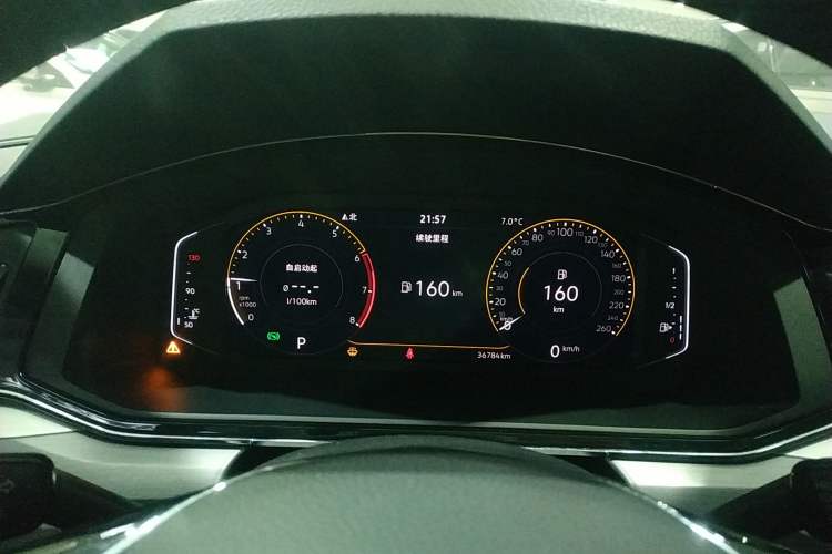 Used Volkswagen Lamando 2021 Revised Version 280TSI DSG Comfort Edition