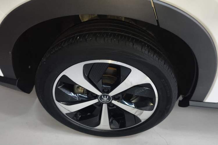 Used BYD Song PLUS New Energy 2021 EV Flagship Model
