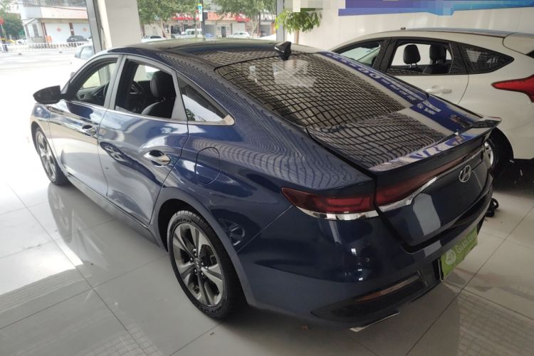 Used Hyundai Lafesta 2019 280TGDi Sport Edition China VI