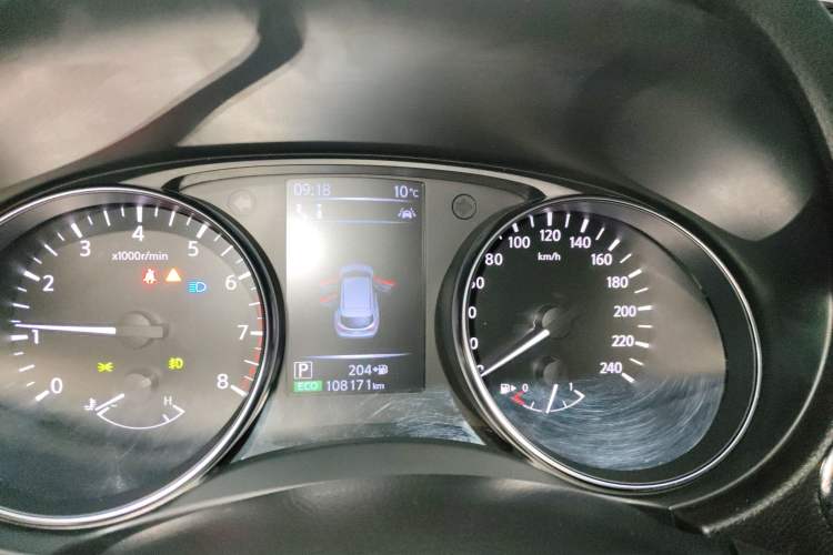 Used Nissan Qashqai 2021 2.0L CVT Luxury Edition
