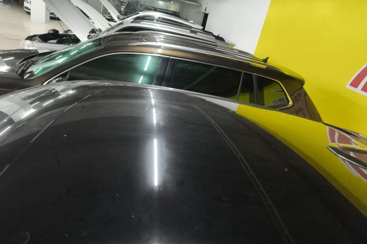 Used Changan UNI-T 2020 1.5T Prestige Version
