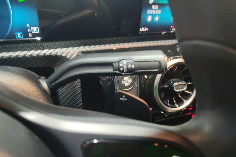 Used Mercedes-Benz A-Class 2020 A 180 L
