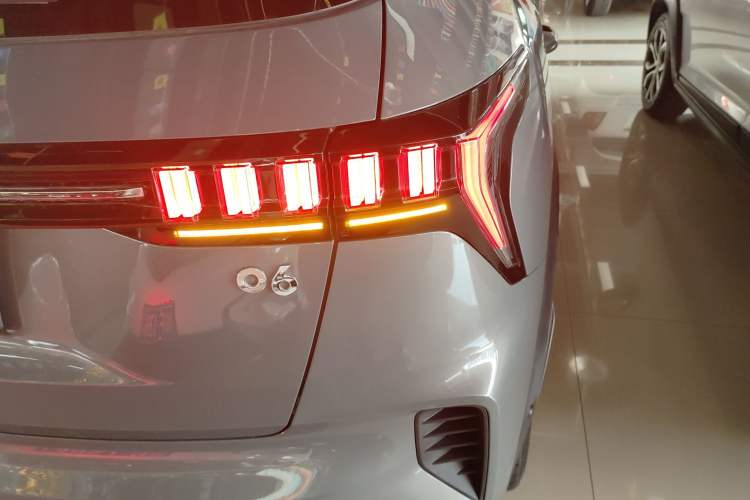 Used Lynk & Co 06 2020 1.5T YAO Halo
