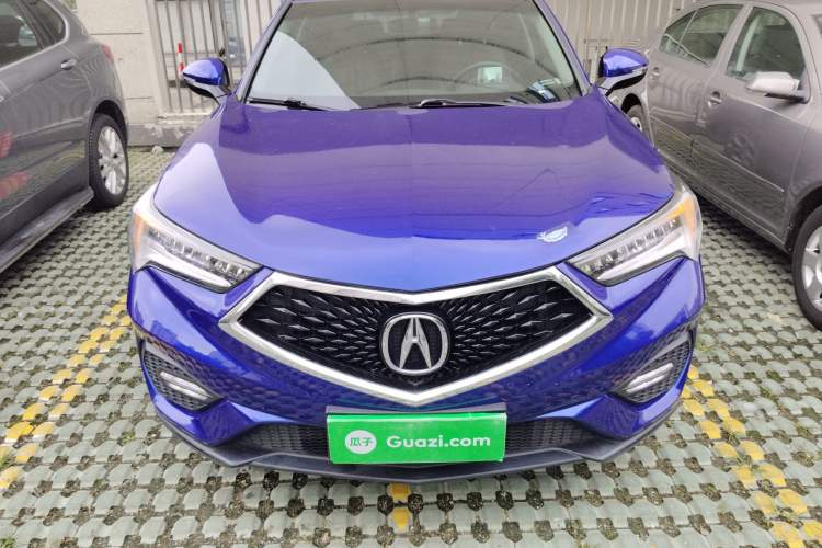 Used Acura CDX 2019 1.5T Two-Wheel Drive Deluxe Edition
