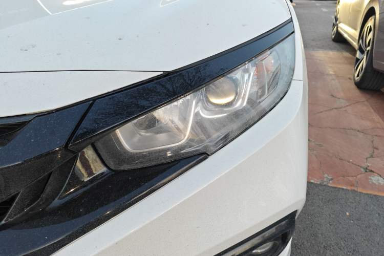 Used Honda Civic 2019 220TURBO CVT Dynamic Edition China VI Emission Standard