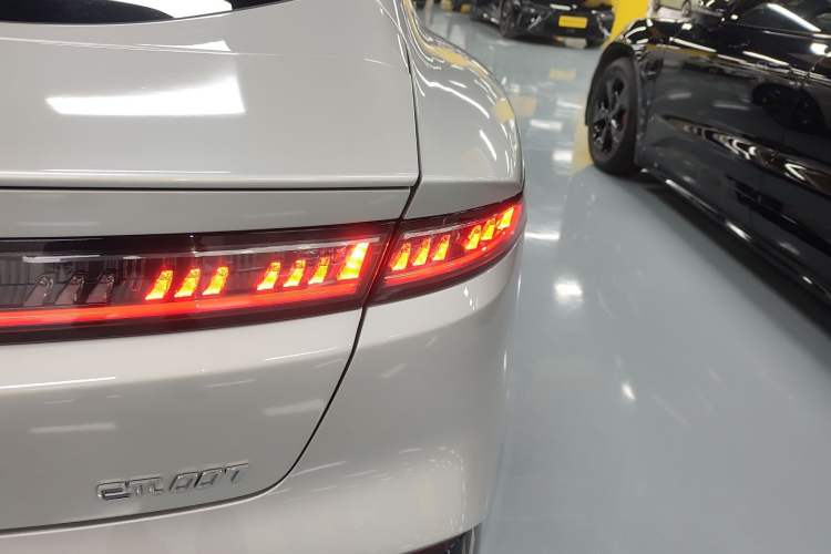 Used Dongfeng eπ eπ007 2024 620 Pro Version
