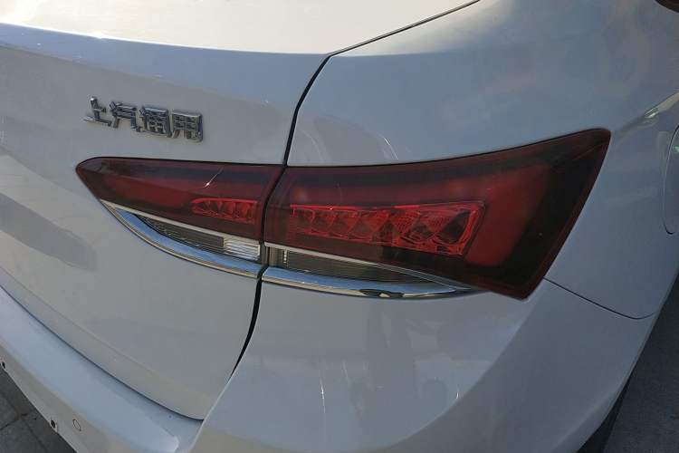 Used Buick GT 2021 1.3T Automatic Mild Hybrid Elite Version