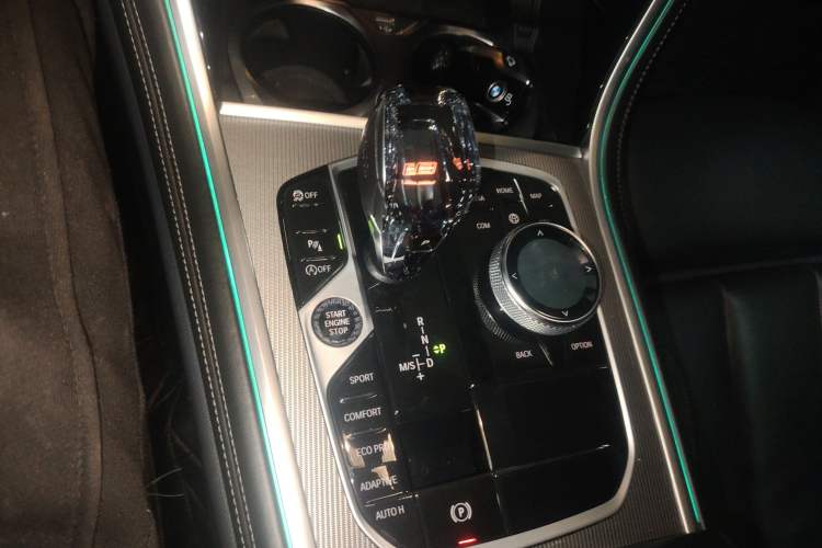 Used BMW 8 Series 2021 Facelift 840i Four-Door Coupe M Sport Package