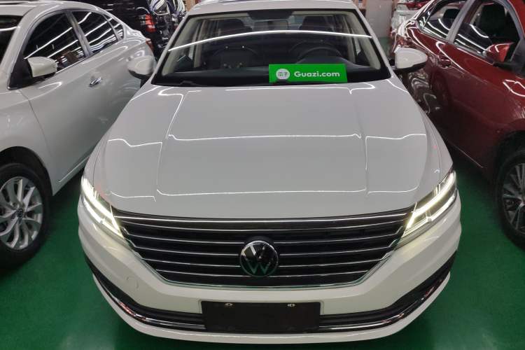 Used Volkswagen Lavida 2021 1.5L Automatic Comfort Edition