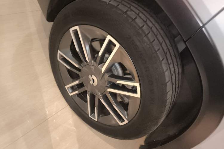 Used Nio ES6 2020 420 km Sport Edition
