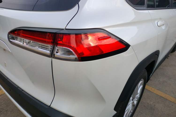 Used Toyota Corolla Cross 2024 2.0L Pioneer Edition
