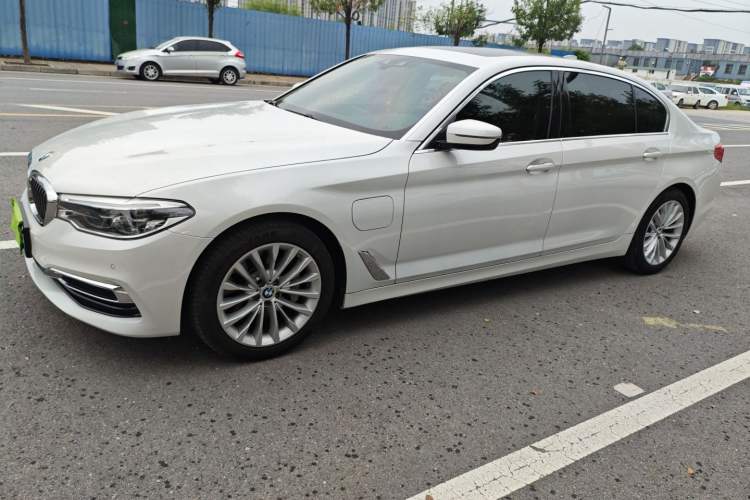 Used BMW 5 Series New Energy 2020 530Le Pioneer Edition
