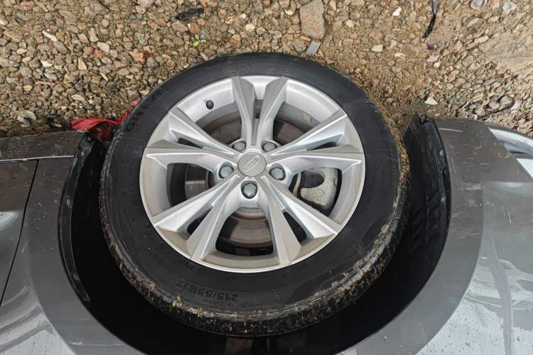 Used Geely Auto Emgrand GT 2020 1.8T Flagship Edition
