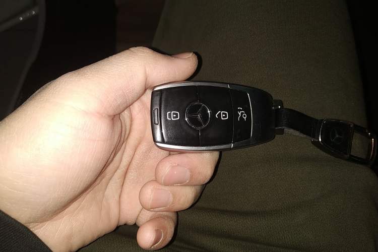 Used Mercedes-Benz C-Class 2020 Restyled C 260 Sport Edition