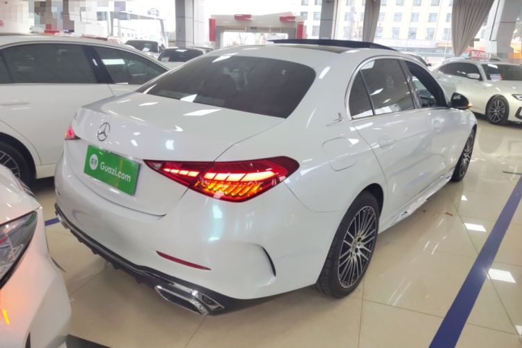 Used Mercedes-Benz C-Class 2023 Restyled C 260 L Sport Edition
