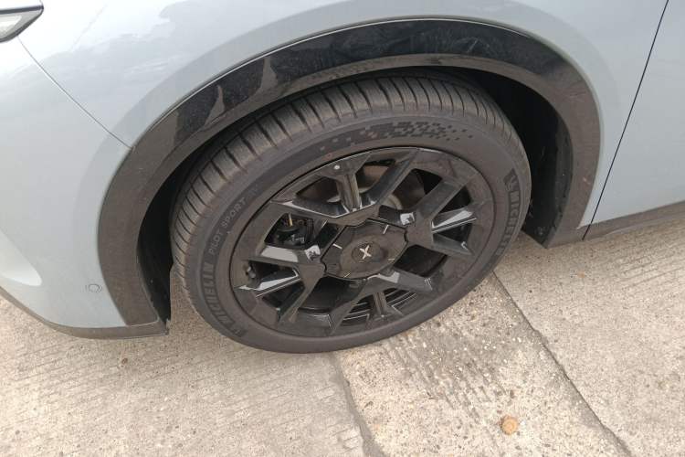 Used XPeng G7 2025 702 Max
