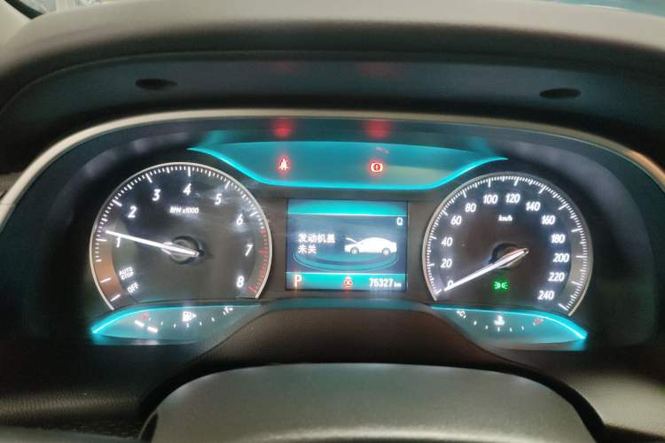 Used Buick GT 2021 1.3T Automatic Mild Hybrid Elite Version
