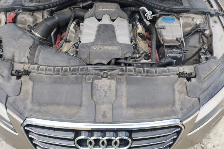 Used Audi A7 2014 50 TFSI quattro Comfort Model