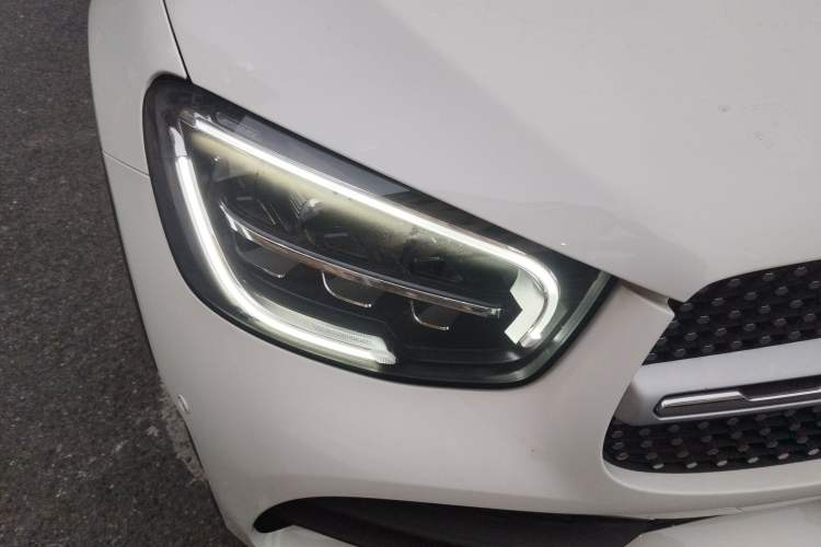 Used Mercedes-Benz GLC 2022 Second Facelift GLC 260 L 4MATIC Luxury Edition
