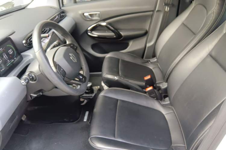 Used Leapmotor T03 2021 400 Lite Edition - Lithium-Ion Battery
