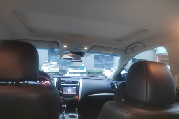 Used Nissan Teana 2016 2.0L XL-Upper Smart Edition
