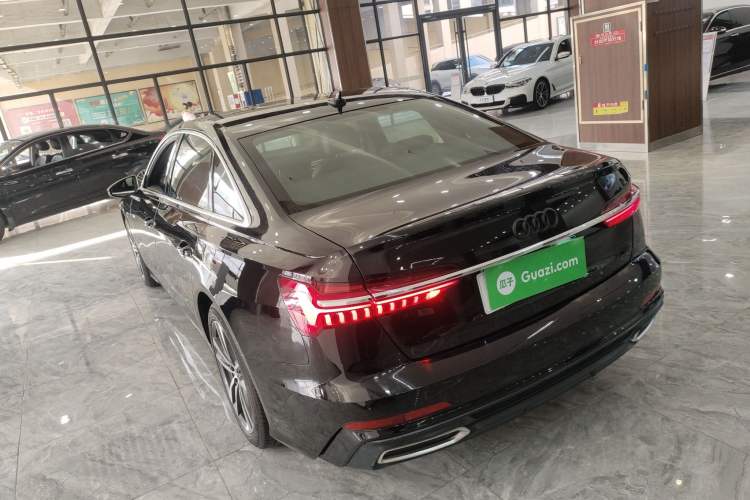 Used Audi A6L 2019 40 TFSI Luxury Dynamic Model
