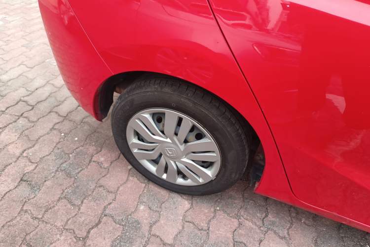 Used Honda Fit 2016 1.5L LX CVT Comfort Model
