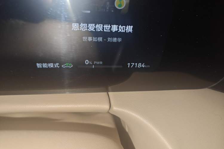 Used Hima AITO M7 2024 1.5T Intelligent Driving 4WD Ultra Version 6 Seats
