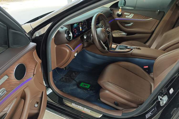 Used Mercedes-Benz E-Class 2023 Updated E 300 L Fashion Edition
