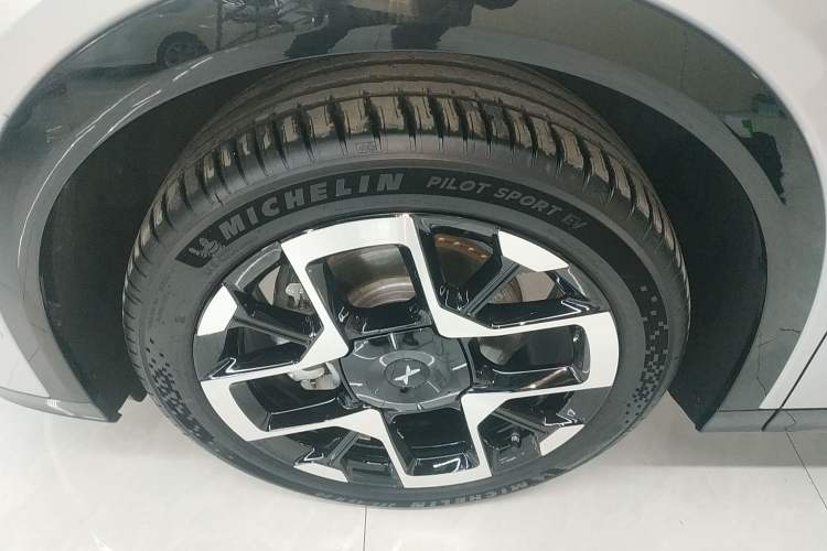 Used XPeng G7 2025 Model—702 Ultra Long Range
